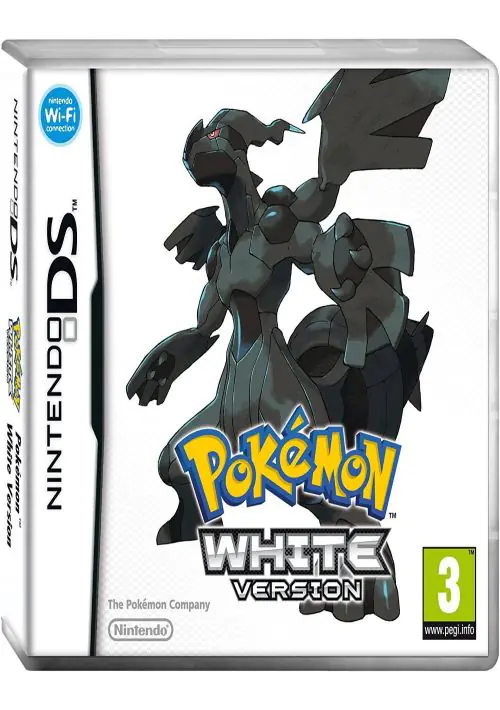 Pokemon - White Version ROM
